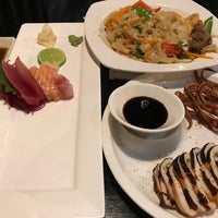 9/16/2017에 Jiao Y.님이 Ochatto Hand Drawn Noodles, Japanese Cuisine &amp;amp; Bubble Tea에서 찍은 사진