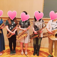 Photo taken at 伊勢市生涯学習センター いせトピア by naru on 7/2/2016