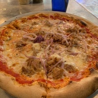 10/7/2019에 Faruk A.님이 Spris Pizza에서 찍은 사진