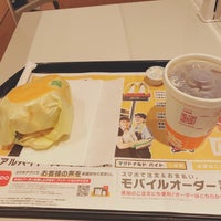 Photo taken at McDonald&amp;#39;s by 毎日眠い on 3/16/2022