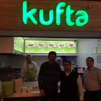 Photo taken at Kufta by Ergün K. on 2/9/2014
