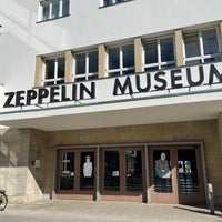Photo taken at Zeppelin Museum by Gültekin G. on 7/12/2022
