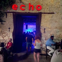 Photo taken at Echo Bar by Gültekin G. on 7/22/2022