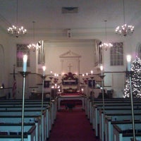 Photo taken at Saint Hedwigs Old Catholic Church by Matt V. on 12/25/2011