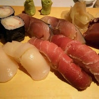 Photo taken at Sushi by Koji on 11/29/2016