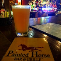 Photo taken at Painted Horse Bar &amp;amp; Grille by Crispin G. on 5/10/2018
