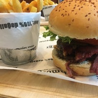 Hmbrgr Homemade Burgers Yenimahalle 3 Tips