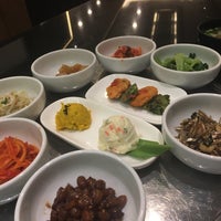 Photo taken at Korean Spoon by Korean Chef by Mummy S. on 3/16/2019