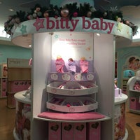 Photo taken at American Girl Place by Cristina L. on 1/4/2017