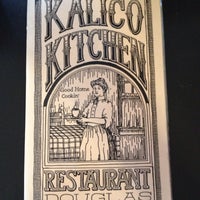 Kalico Kitchen Now Closed American