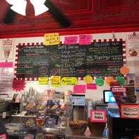 Photo taken at Emma&amp;#39;s Lake Placid Creamery by Patricia P. on 1/6/2019