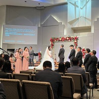 Photo taken at West Houston Chinese Church by Jason C. on 12/4/2021