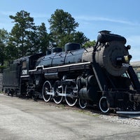 Foto diambil di Tennessee Valley Railroad Museum oleh Jason C. pada 7/16/2021