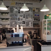 Das Foto wurde bei MINDiKE COFFEE von MINDiKE COFFEE am 8/29/2017 aufgenommen