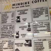 รูปภาพถ่ายที่ MINDiKE COFFEE โดย MINDiKE COFFEE เมื่อ 8/29/2017