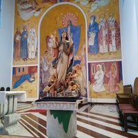 Photo taken at Katedrala uspenja blažene djeve Marije by I B. on 9/22/2017