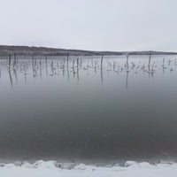 Photo taken at на Старом Озере by Mega-engineer S. on 1/3/2016