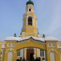 Photo taken at Николо-Павловская Церковь by Дима🌌 on 1/7/2013