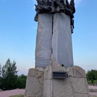 Photo taken at Лисья гора by Мария И. on 7/17/2020