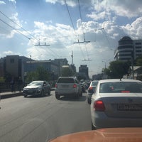 Photo taken at Улица Малышева by Мария И. on 7/26/2016