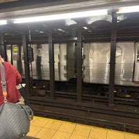 Photo taken at MTA Subway - 34th St/Penn Station (A/C/E) by Muzhir M. on 11/26/2023