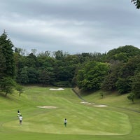 Photo taken at Tama Country Club by akiyan on 5/1/2023