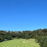 Photo taken at Tama Country Club by akiyan on 10/5/2023