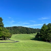 Photo taken at Tama Country Club by akiyan on 7/9/2023