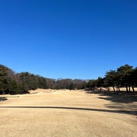 Photo taken at Tama Country Club by akiyan on 2/6/2023