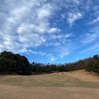 Photo taken at Tama Country Club by akiyan on 12/18/2023