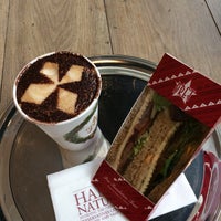Photo taken at Pret A Manger by Ian B. on 11/24/2016