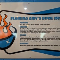 Photo taken at Flaming Amy&amp;#39;s Bowl by Andrew S. on 3/4/2018
