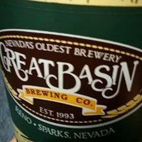 Photo taken at Great Basin Brewing Company (Taps and Tanks) by Rolando on 4/8/2017