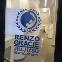 Photo taken at Renzo Gracie Academy by Alexandre P. on 4/10/2015