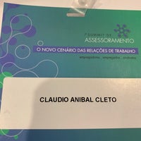 Photo taken at SESCON-SP by Cláudio Aníbal C. on 6/7/2019