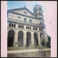 Photo taken at St. Joan of Arc Catholic Church by Sam L. on 7/7/2013