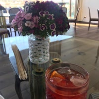 Photo taken at Terrazza Rossini by Pete C. on 6/1/2019