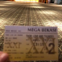 Photo taken at Mega Bekasi XXI by Yolla F. on 7/20/2022