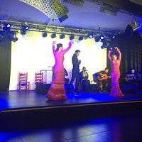 Foto tirada no(a) Arte Flamenco Barcelona por Ufuk İ. em 6/4/2017