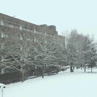 Photo taken at Birmingham City University by Cuong M. on 1/23/2013