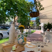 Photo taken at Prima Classe Italian Market &amp;amp; Cafe by H A. on 6/16/2020