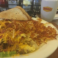 Photo taken at Denny&amp;#39;s by H A. on 7/24/2016