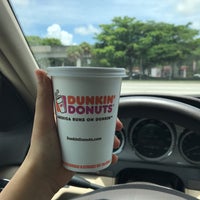 Photo taken at Dunkin&amp;#39; by H A. on 7/2/2017