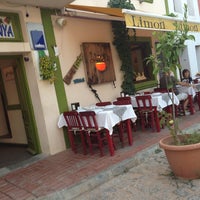 8/22/2013에 @ Can Salim Ç.님이 Marina&amp;#39;s Steak &amp;amp; Fish Restaurant에서 찍은 사진