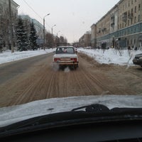 Photo taken at М-н Пятерочка by Platonov D. on 12/30/2012