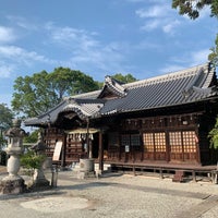 ちきり神社 Shrine In 高松市