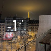 Das Foto wurde bei Hôtel Paris Marriott Champs-Élysées von A . R am 1/13/2024 aufgenommen