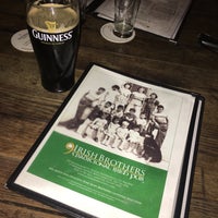 Photo taken at Nine Irish Brothers by MJ U. on 11/19/2017