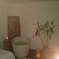 Photo taken at Le Spa by Queila C. on 1/16/2013