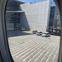 Photo taken at Gate 153 by Doug D. on 5/23/2021